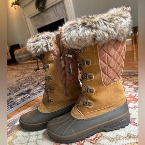 Lands’ End Winter Boots